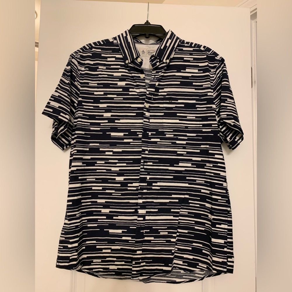 Original Penguin Button Down - image 1